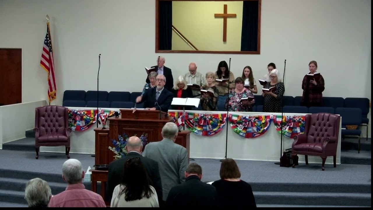 Sunday Morning Service - March 1, 2026