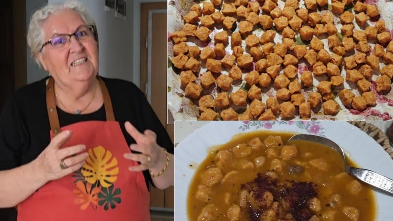 DEVİR TASARUF DEVRİ DEDİK Bir gün önceden kalan yemeğimizi nasıl değerlendirdik?