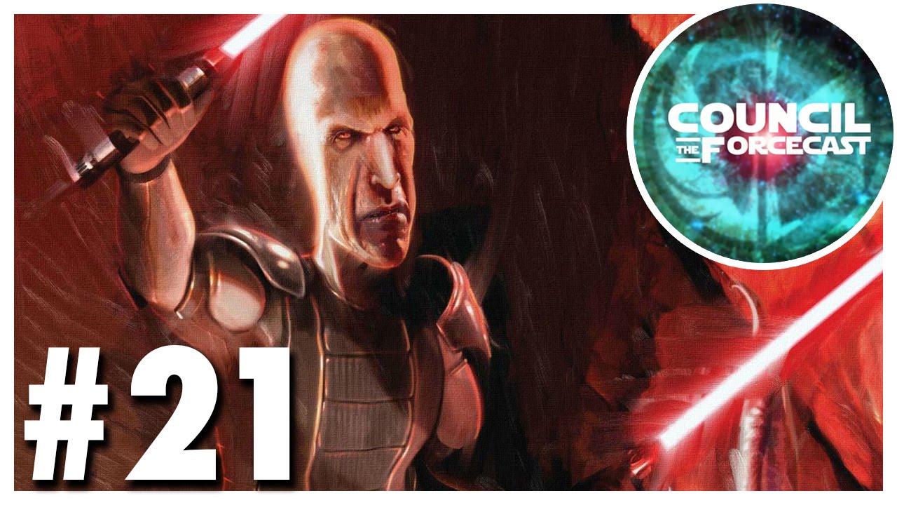 The Council Forcecast Episode 21: Darth Plagueis - Part 1: Enlistment (Legends Archives)