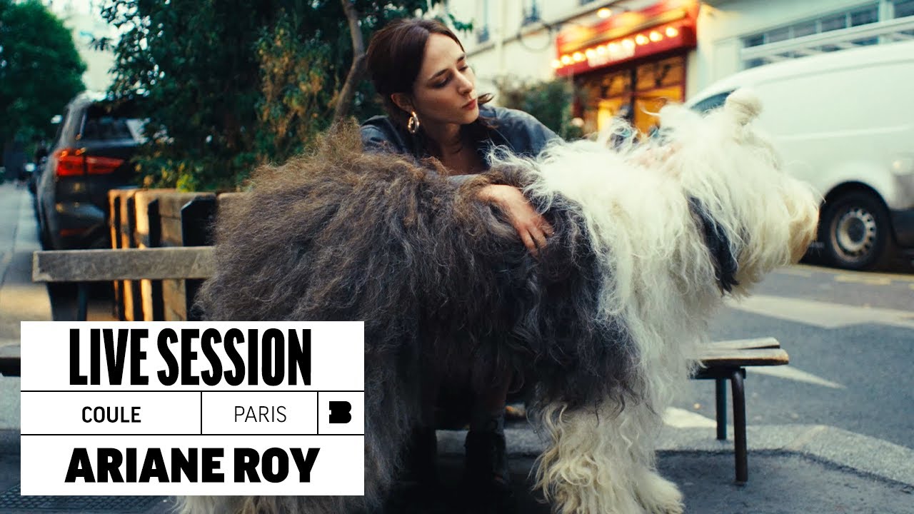 Ariane Roy - Coule | Live Session