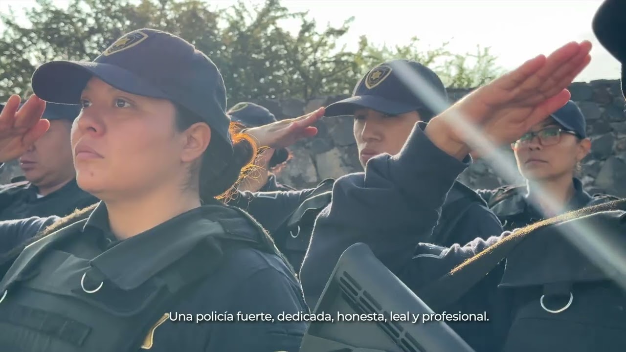 Día del Policía 2025