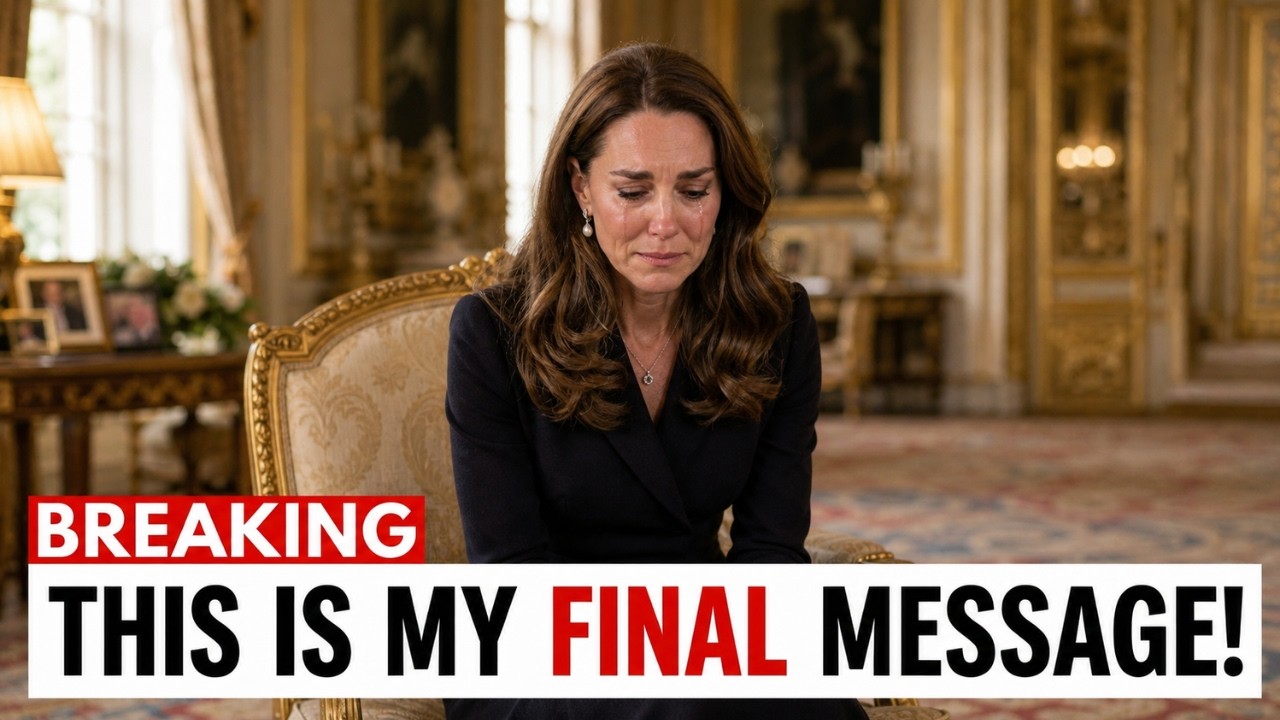 At 44, The Tragedy Of Kate Middleton Is Beyond Heartbreaking