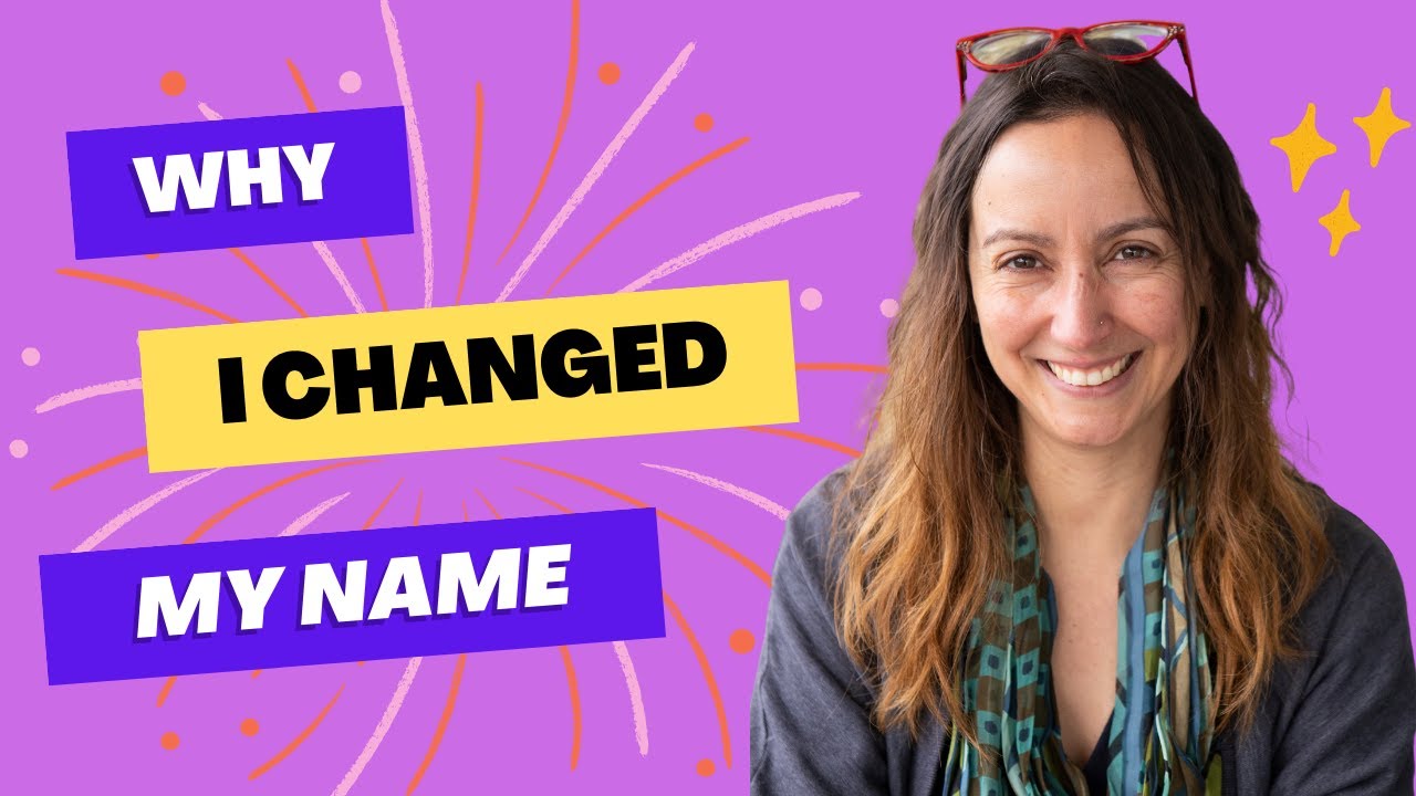 Does Changing Your Name Change Your Personality? The Power Of Changing Your Name