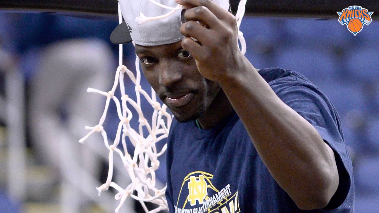 My Story: Jerian Grant
