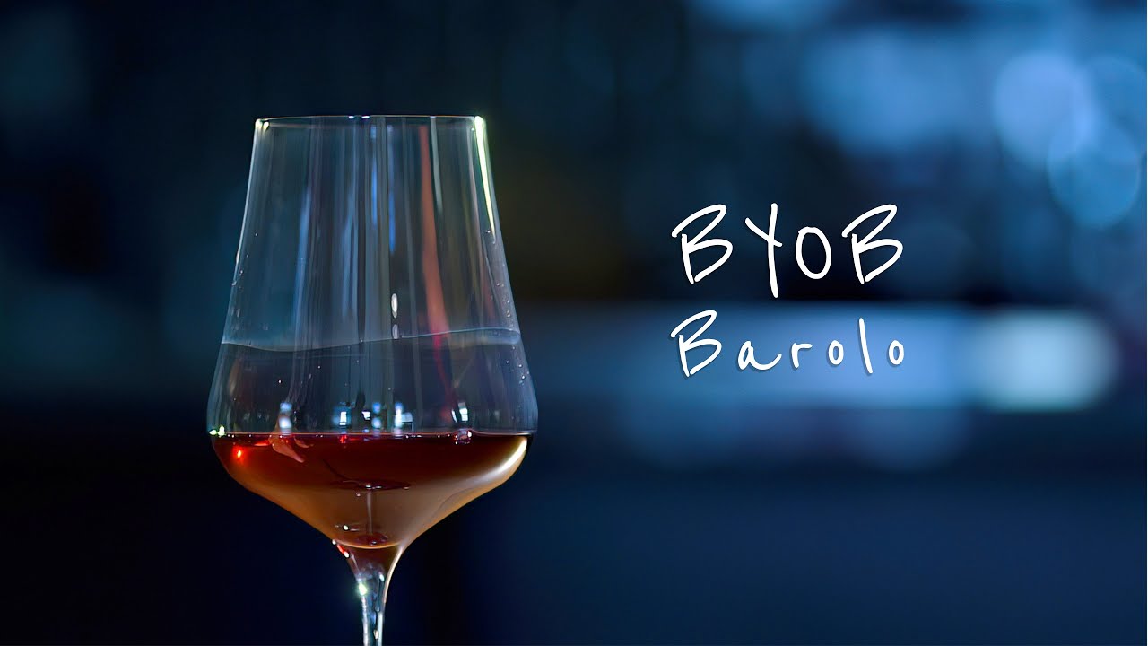 BYOB Barolo | A Great Bottle on a Budget