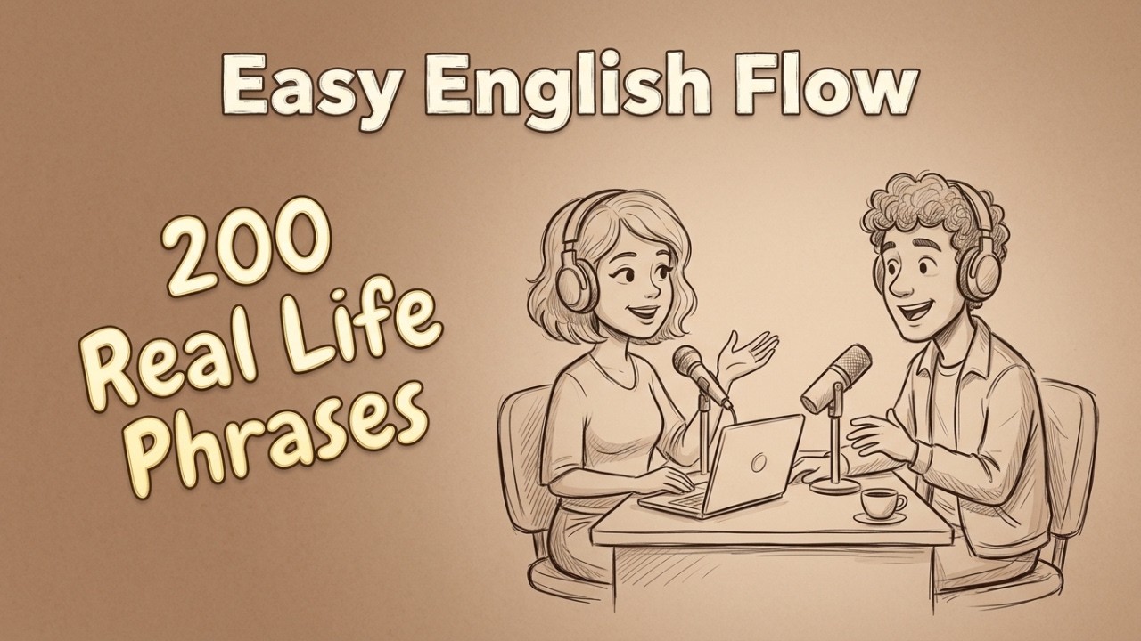 “200 English Phrases You Can Use Every Day”
