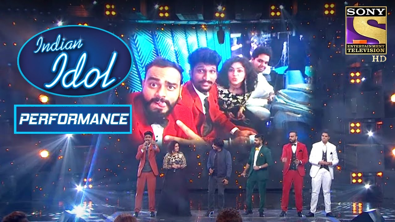 Contestants ने दिया KK को एक Hearty Tribute! | Indian Idol