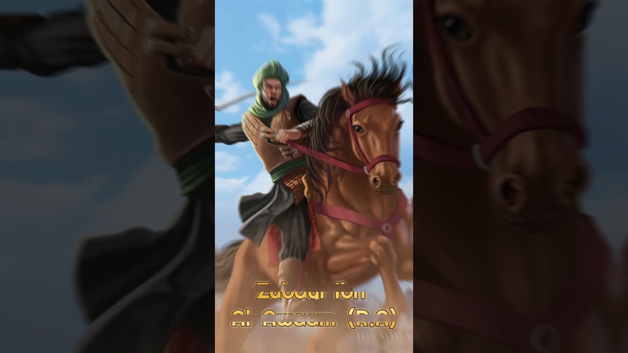5 Greatest Warriors of Islam #islamicvideo #history #islamicstatus