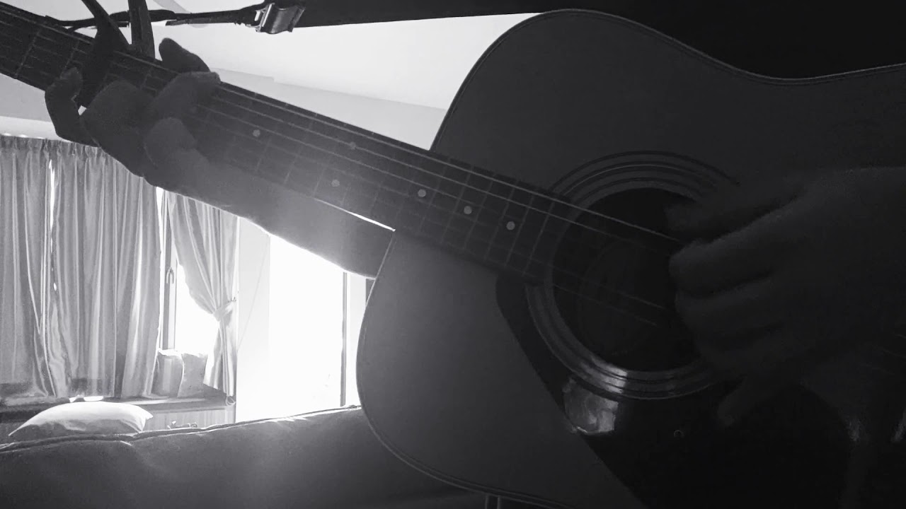 Kathy's Song - Simon & Garfunkel cover by Esther-Marie Cheriyan