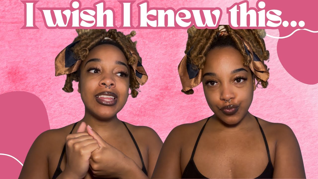 Girl talk: Things I Wish I Knew Before I Turned 23!