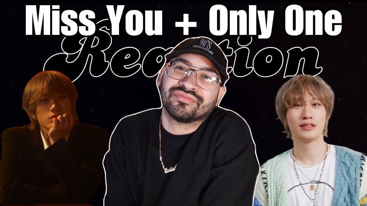 BANG YEDAM (방예담) 'Miss You' & '하나만 해' Official MV | REACTION