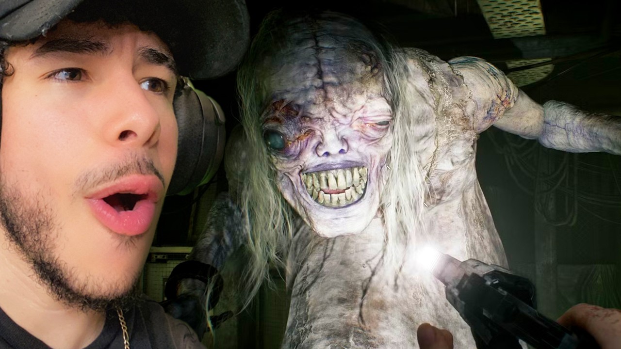 Resident Evil Requiem Is HORRIFYING!