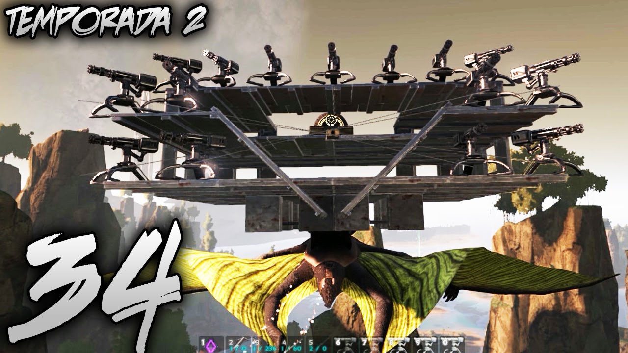 EL MATA GUARDIANES 3000 XD | SOLO EN LA ISLA #34 | Temporada 2
