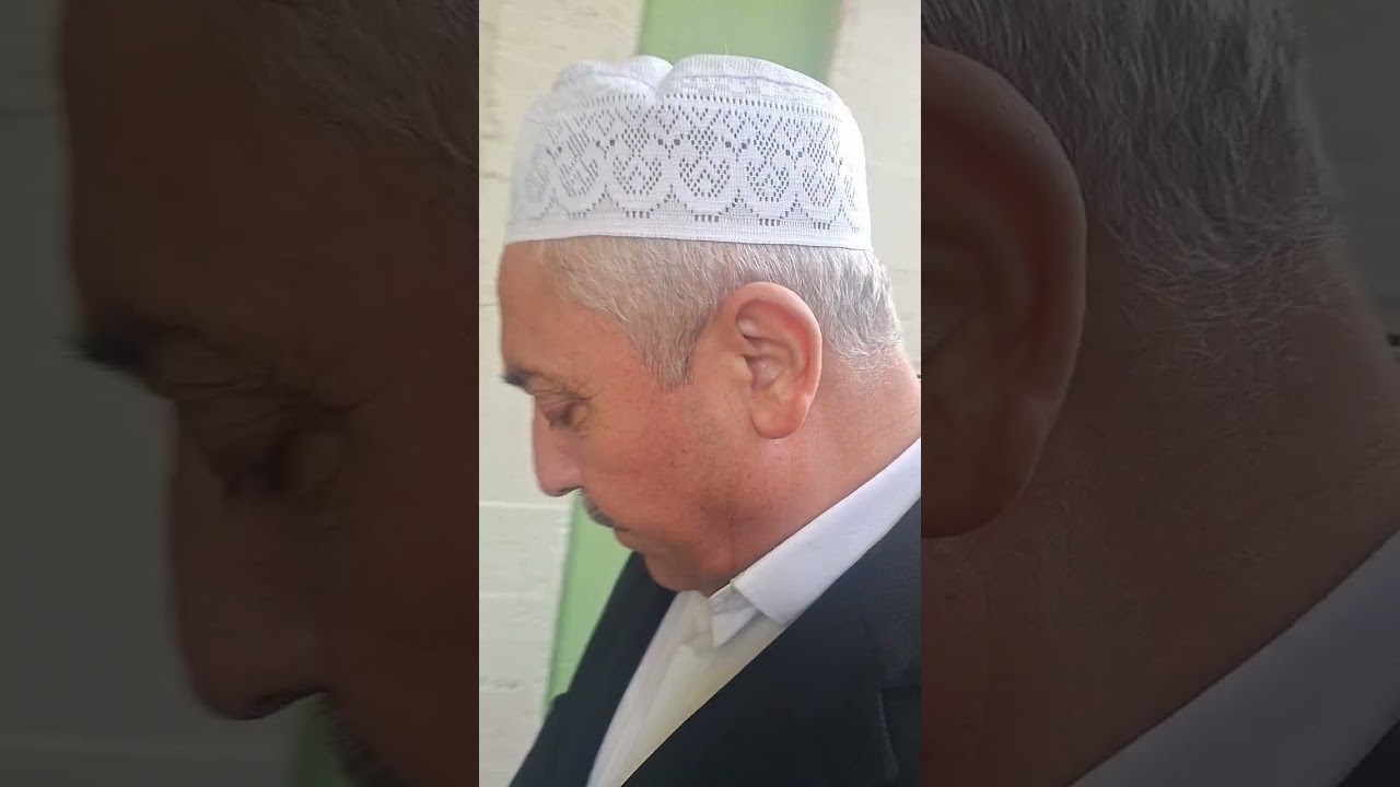 Çift EZAN/ ALPU BOZAN (ŞEHİD MEVLİD ÖNCESİ)M.ali KOCA Hocafendi kardeşimle..