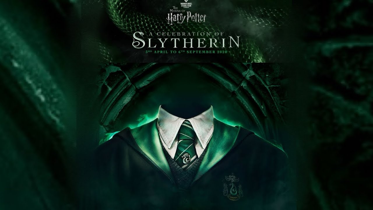 A CELEBRATION OF SLYTHERIN WARNER BROS STUDIO TOUR WITH ME VICTORIA MACLEAN & FRIENDS