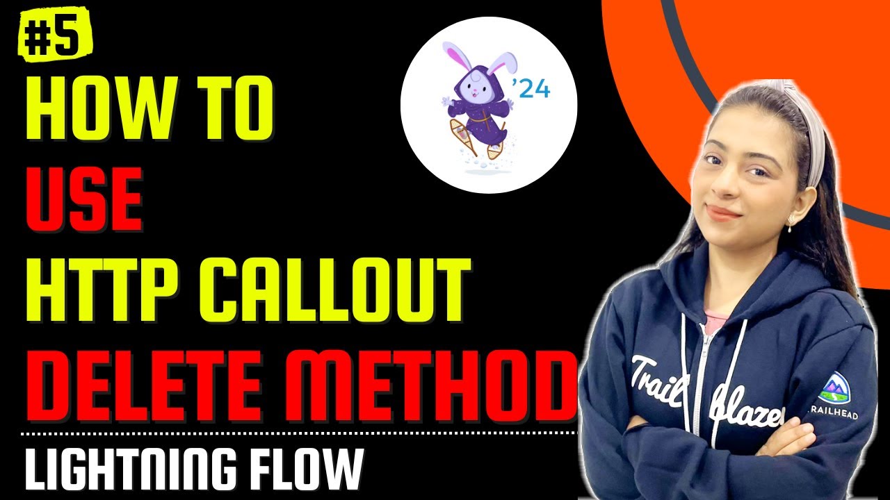 КАК ИСПОЛЬЗОВАТЬ HTTP CALLOUT DELETE METHOD | ОБНОВЛЕНИЕ WINTER'24 ♨️