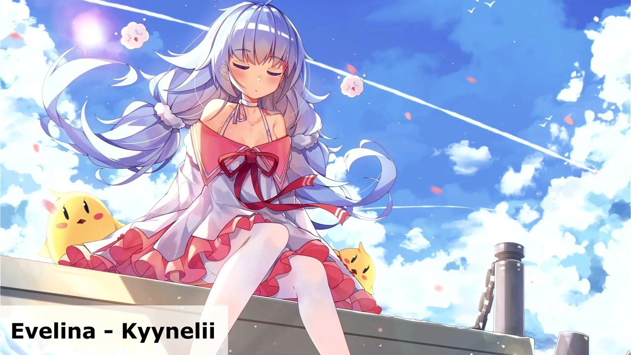 Evelina - Kyynelii (Nightcore)