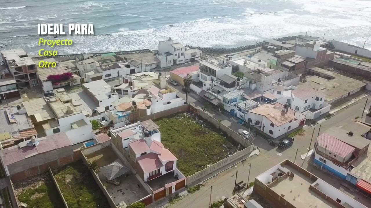 ¡Terreno de playa en las Delicias! - VENTA