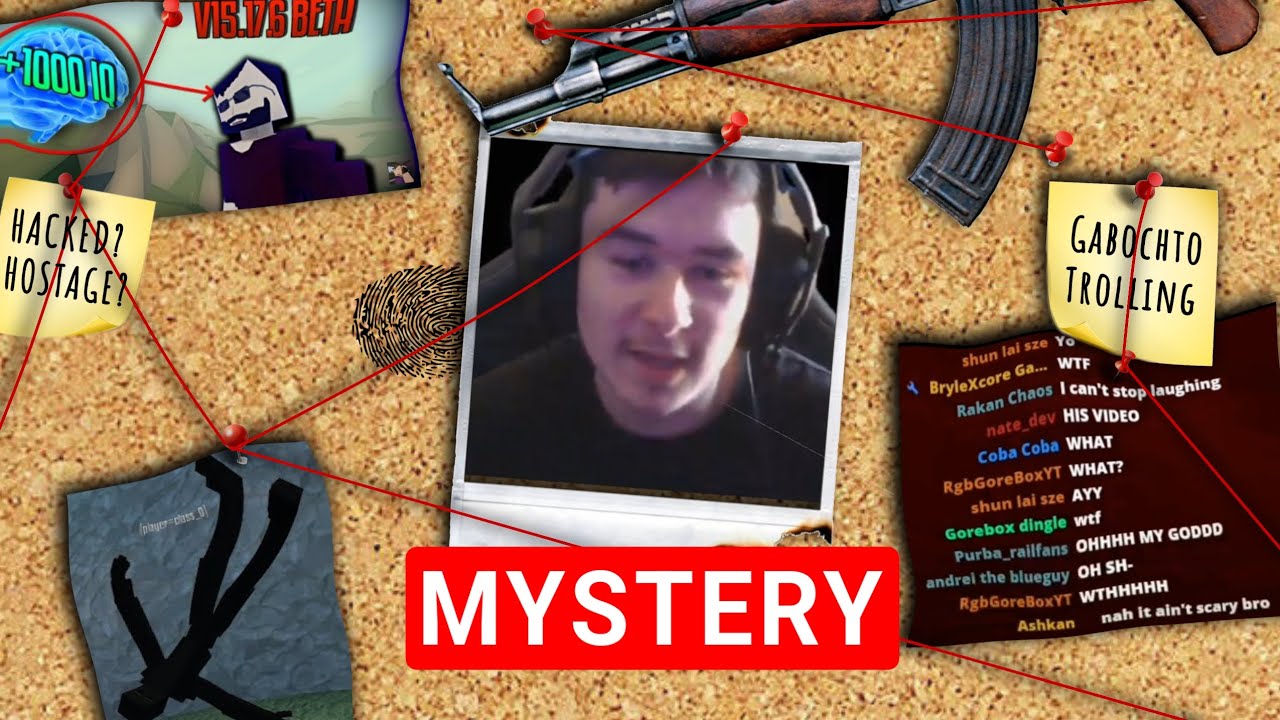Прямая трансляция Mystery 