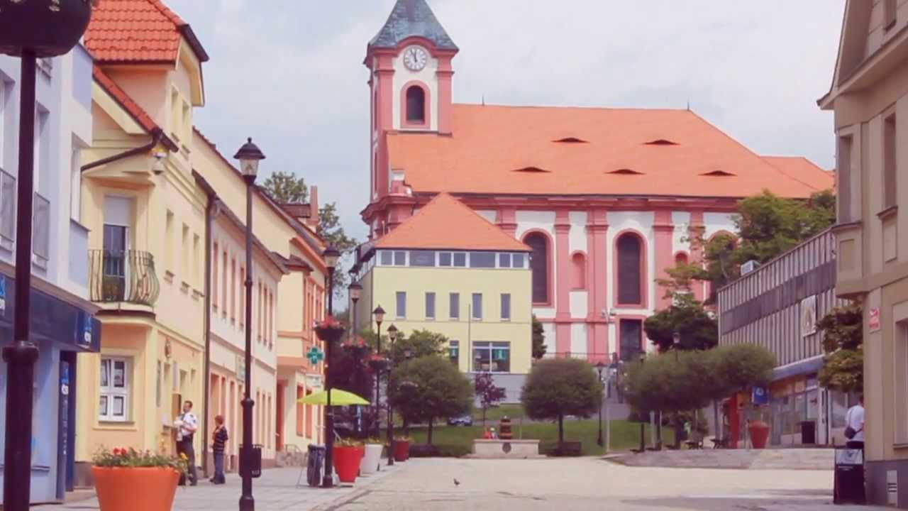 Chodov u Karlových Varů - Naše město (HD)