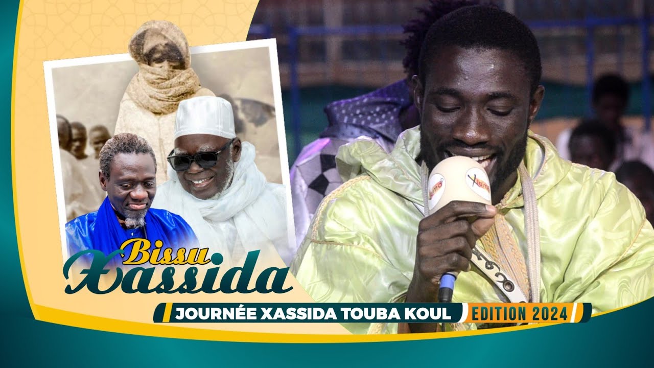 Dialibatoul Marakhib Serigne Moustapha Niang Koul | Journée Xassida Touba Koul | Édition 2024
