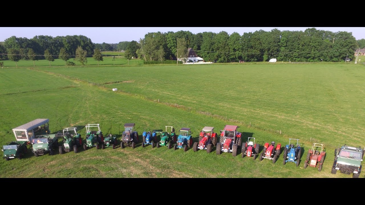 Oldtimertreffen 2018