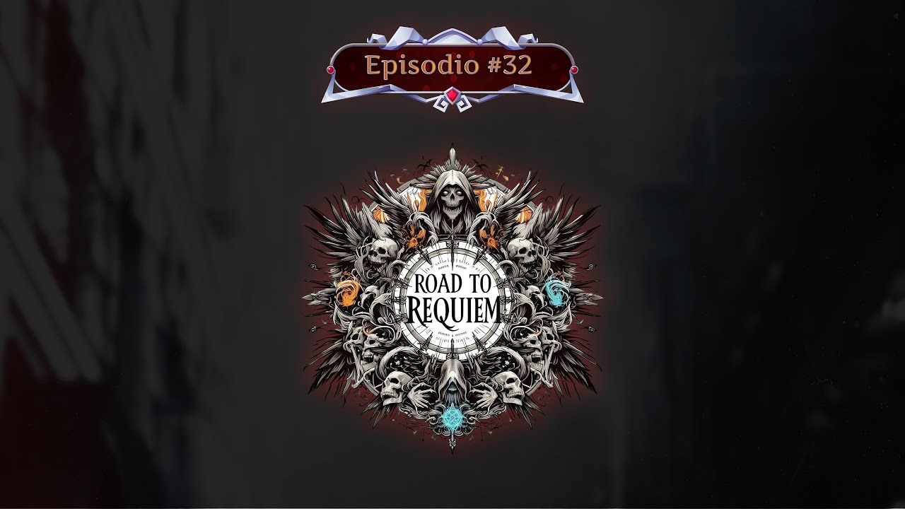 Road to Requiem - Episodio 32: ¡Plomo! ¡Plomo! ¡Plomo!