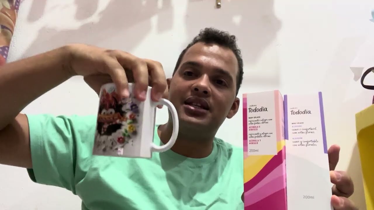 PEDIDO NATURA ciclo 3 | ESTRATÉGIA CICLO 4 NATURA | CONVERSANDO COM VOCÊS 