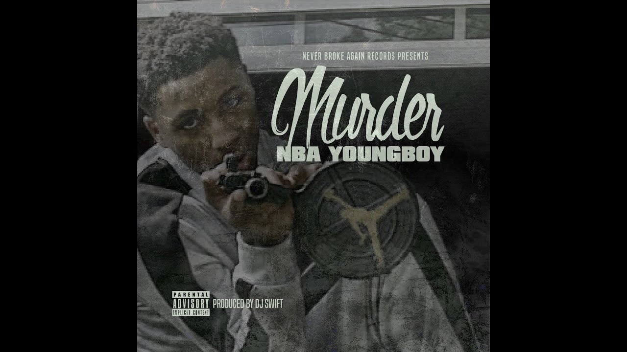 Nba Youngboy - Murder (Official Instrumental ) Prod. By Dj Swift