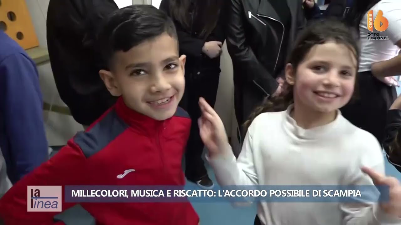 La Linea CORO MILLECOLORI: IL 