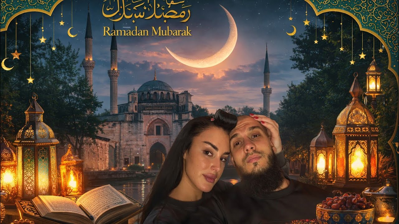 Ramazan Mubarek! Dolazi nam mesec blagodati, oprosta i sakupljanja dobrih dela! Selam Alejkum!