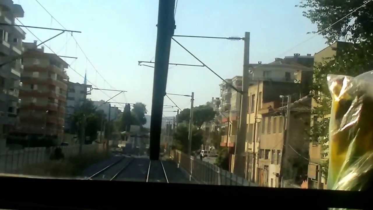 TCDD DE 22032 Karesi Ekspresi (İzmir/Menemen)
