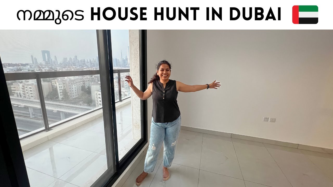 Our House Hunt In Dubai I 1 BHK Rental Apartments in Dubai