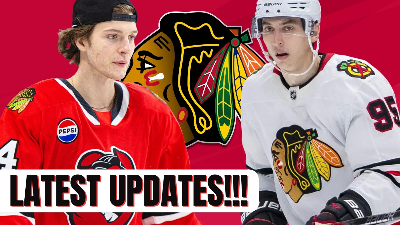 All Signs Point To THIS... | Daily Blackhawks News & Rumors