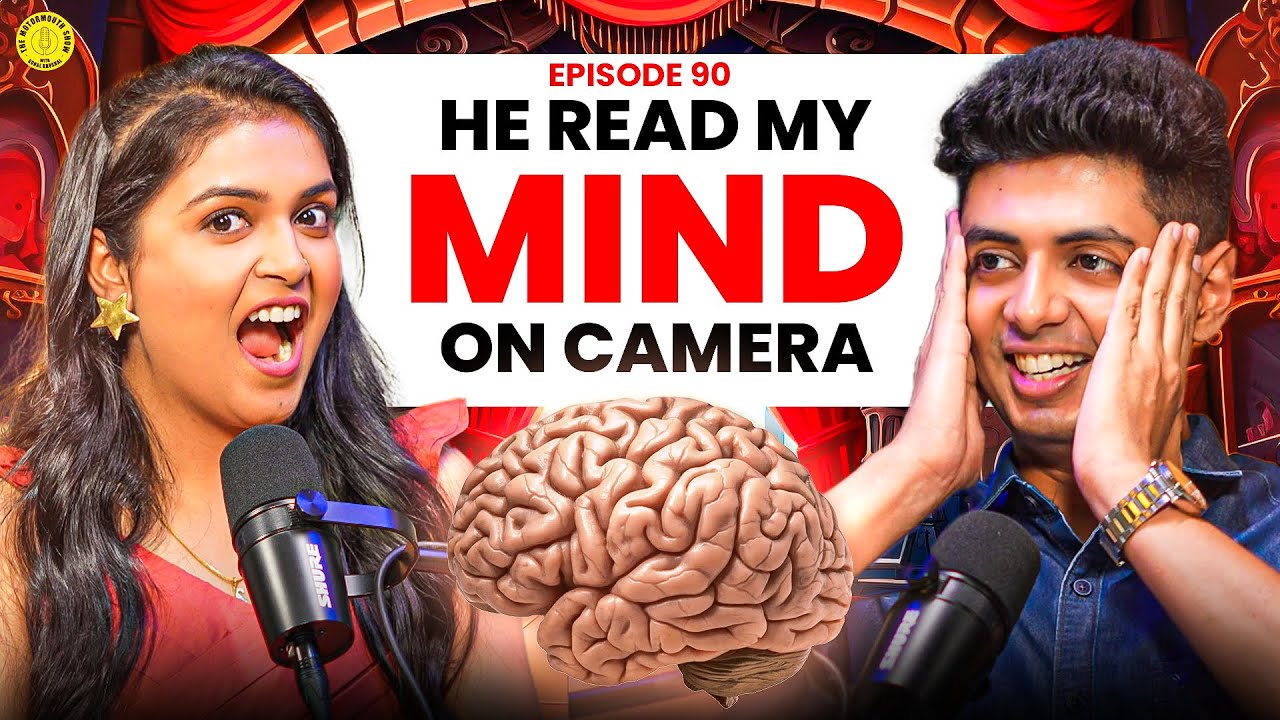 Inside the Mind of a Mentalist | Psychology & Illusion | Vinay Kapri | Ep 90