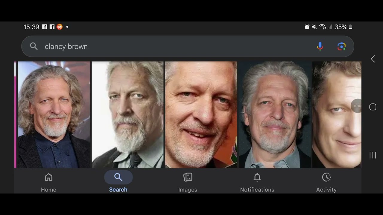 Happy 67th Birthday Clancy Brown