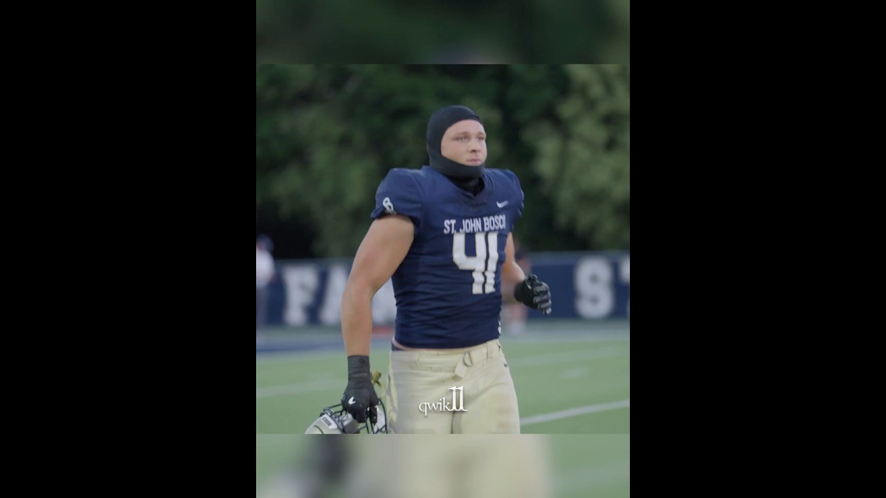 Dutch Horisk is headed to Oregon because he does this!