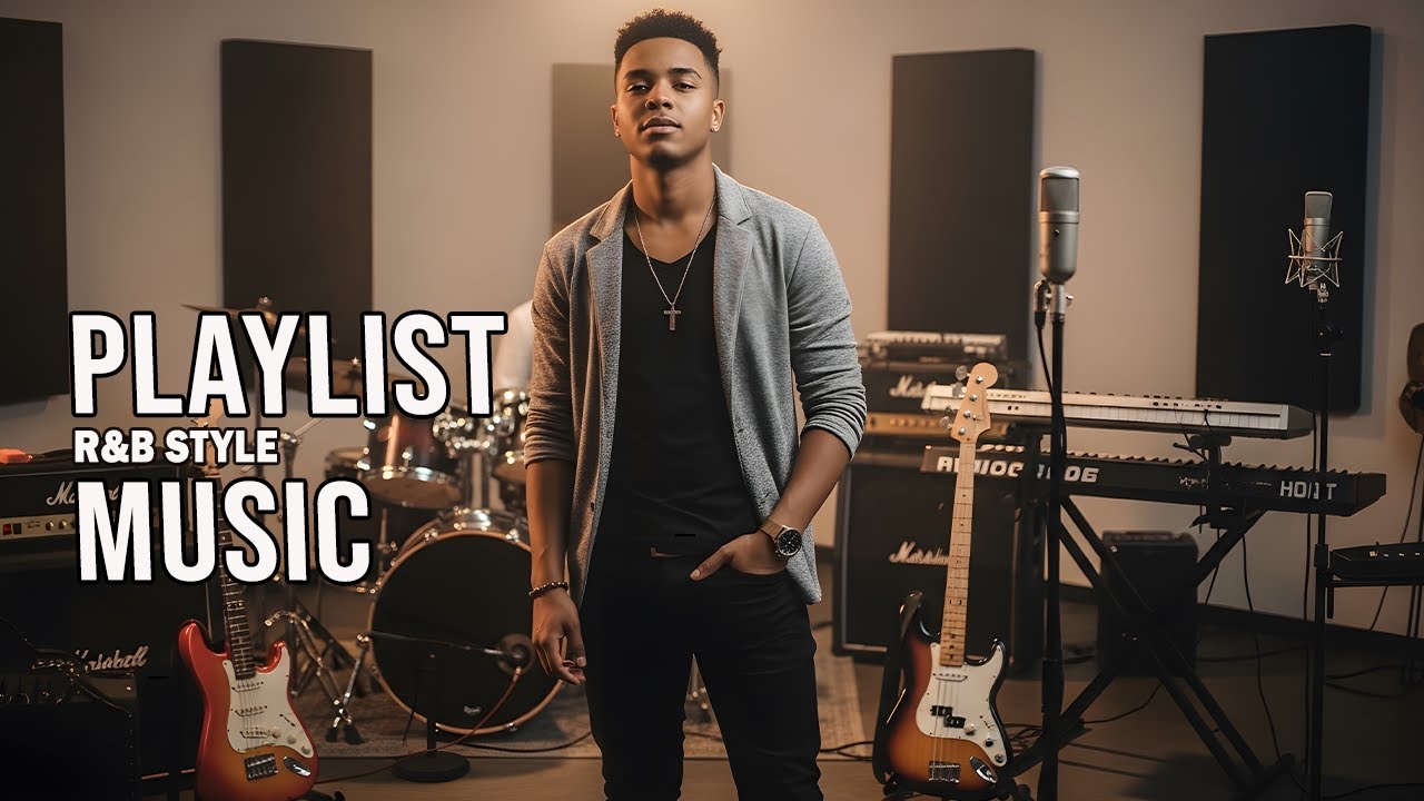 🌌 Midnight Soul Flow R&B — Soft Soul Grooves for Midnight Relax ✨