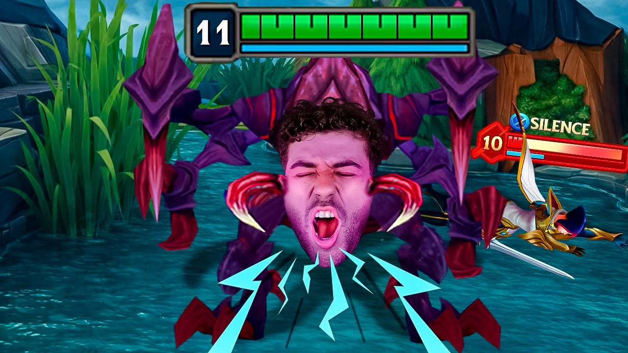 CHO'GATH LVL.11