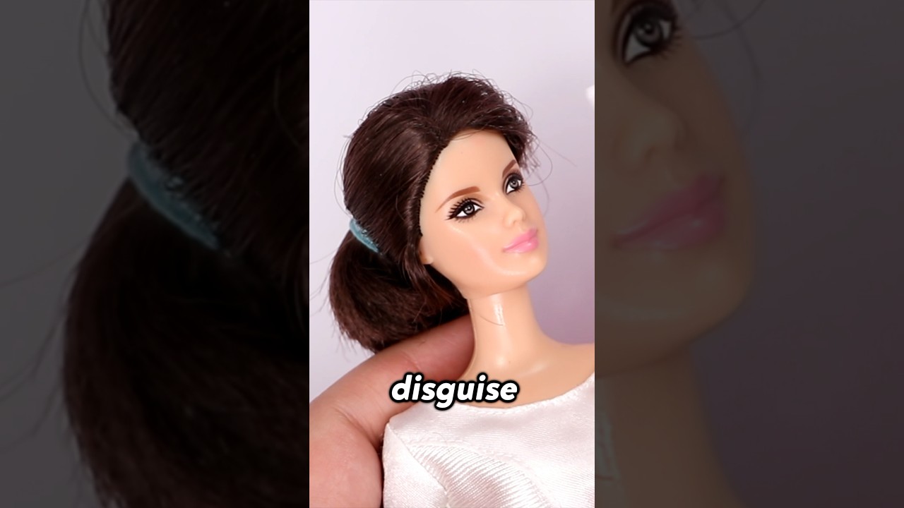 Barbie Makeover: &ldquo;S.O.S She&rsquo;s in Disguise&rdquo;
