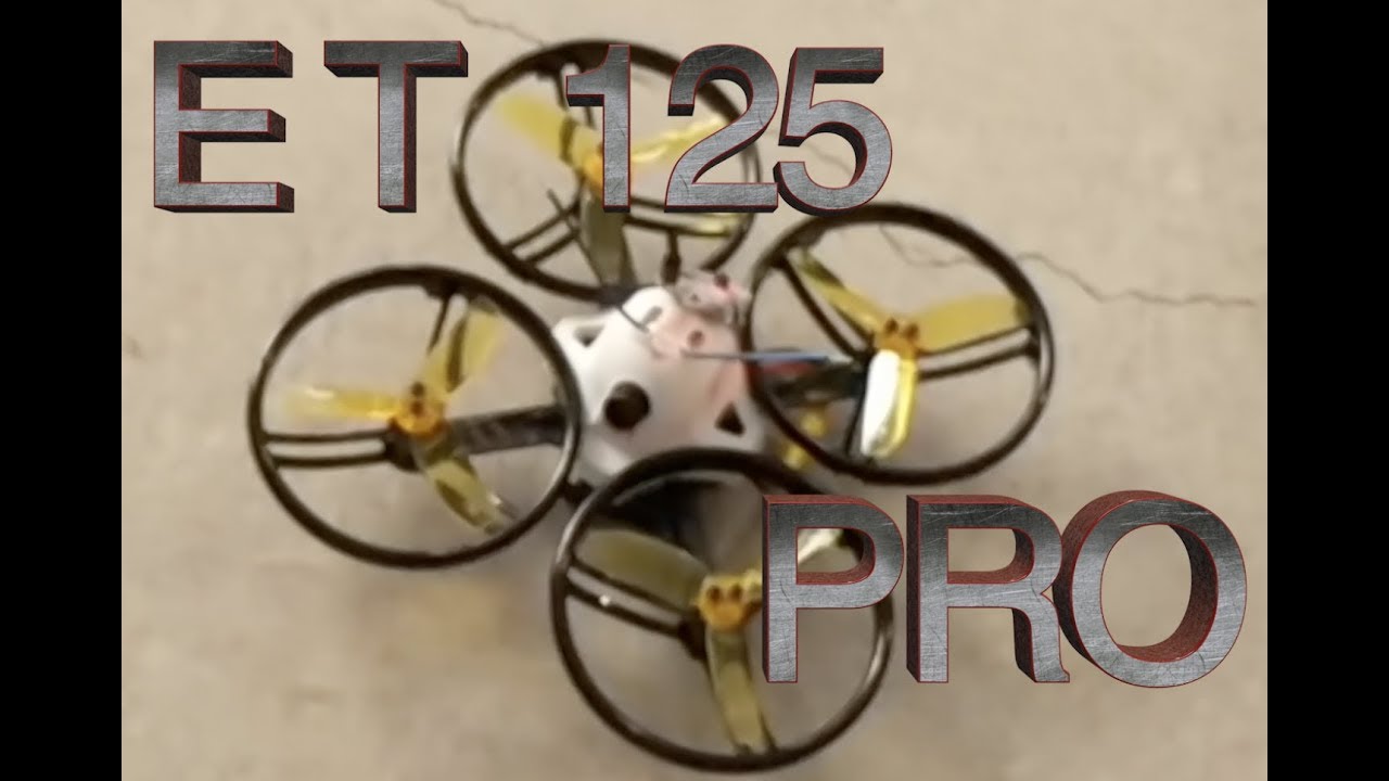 Quad Build: ET-125 