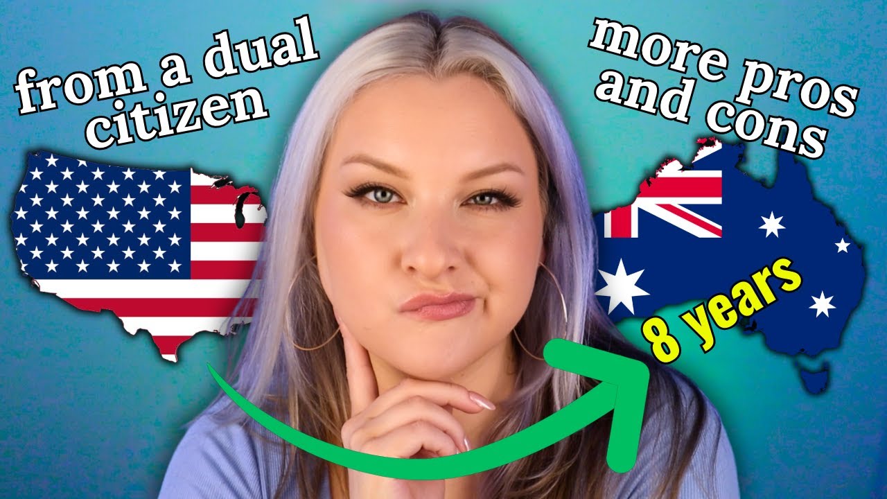 Is Moving to Australia Worth it? Pros & Cons From an 8 Year American Expat *GRWM*