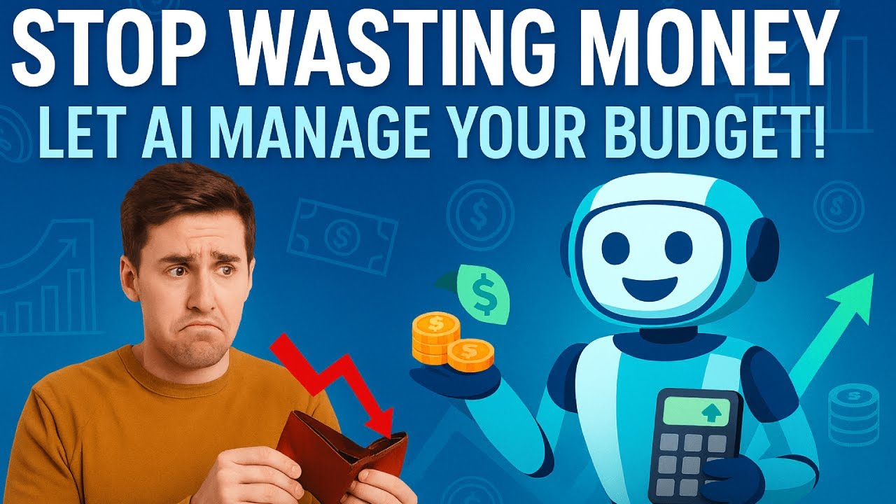 Stop Wasting Money: 5 AI Tools That Fix Your Budget (Save $500/month)