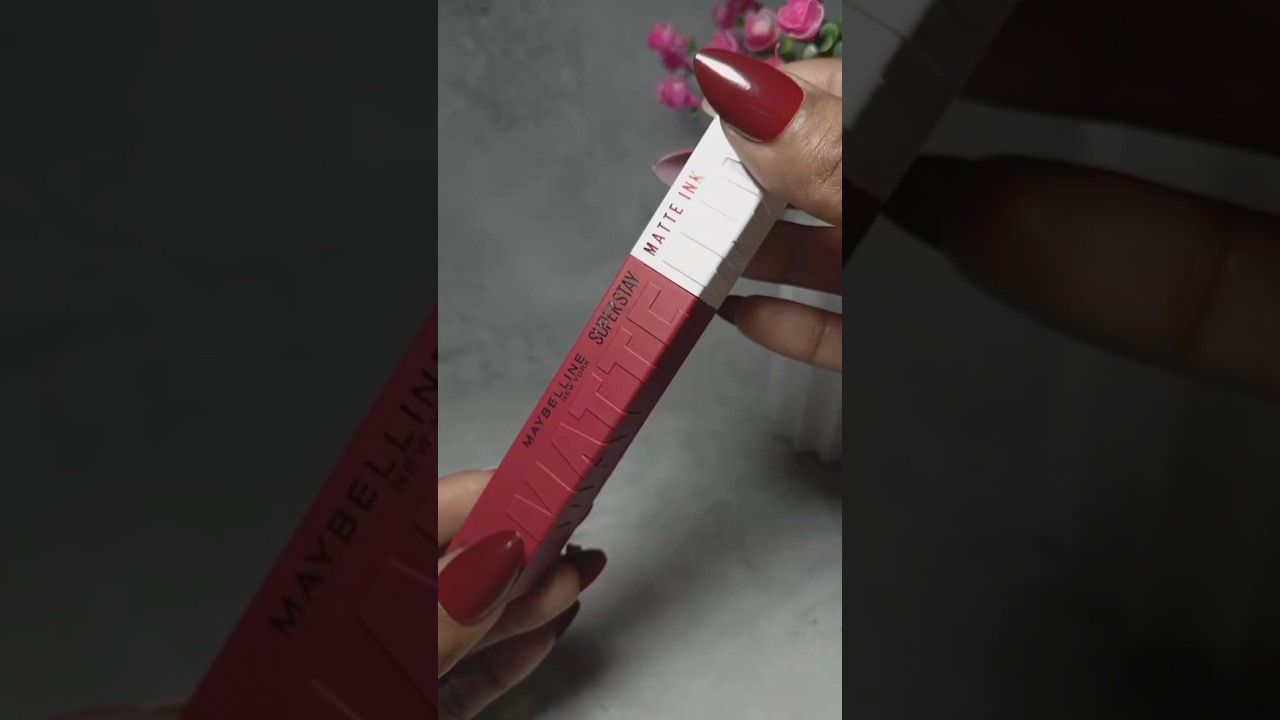 This Maybelline Matte Ink WON’T COME OFF 😱🔥 | Truth Test