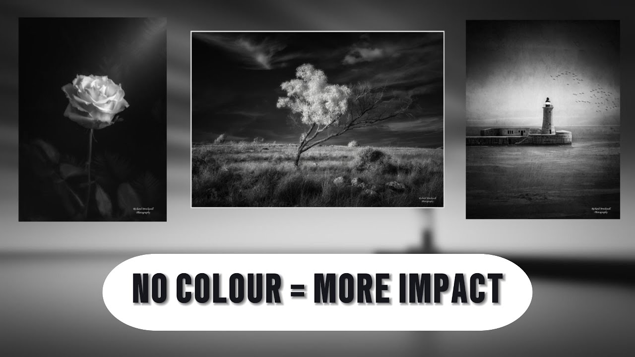 THE HIDDEN POWER of BLACK AND WHITE MINIMALISM PHOTOGRAPHY (AND HOW TO EDIT THE PHOTO)
