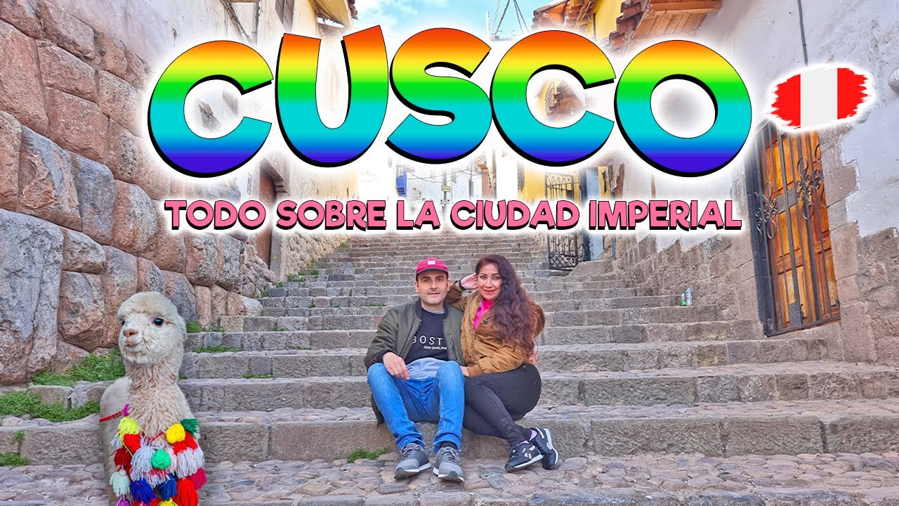 CUSCO- Perú 🇵🇪: Lugares que no te puedes perder del IMPERIO INCA y Presupuesto💰 | DAV en Perú #5