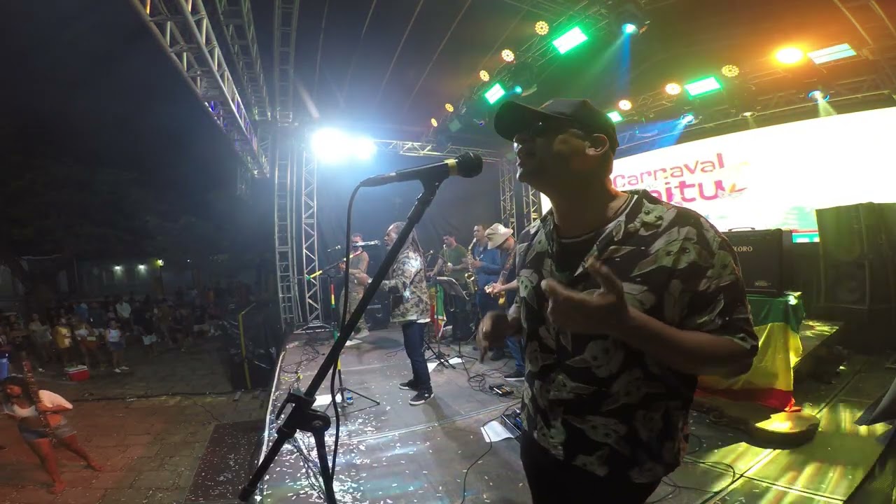 MOVIMENTO REGGAE RESISTEÊNCIA - CARNAVAL DE ITAITU 2026