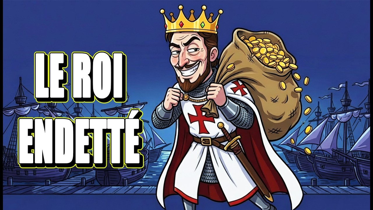 L'ARNAQUE DU SIÈCLE | Où est passé le Trésor des Templiers ?
