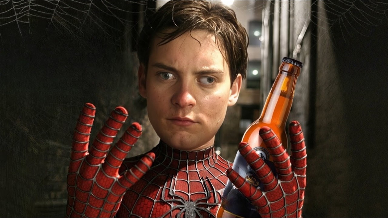 Spider-Man, But It’s Ruined By AI
