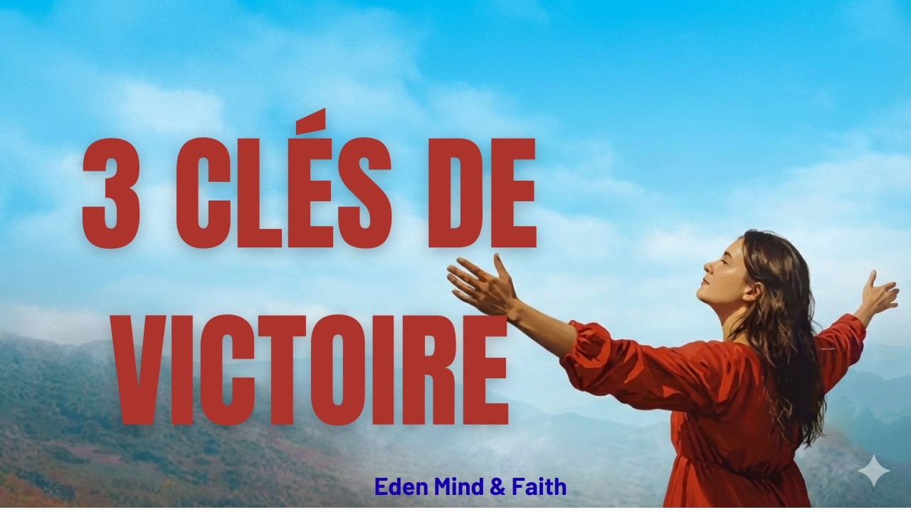 Épuisé par les épreuves ? Voici pourquoi c'est bon signe